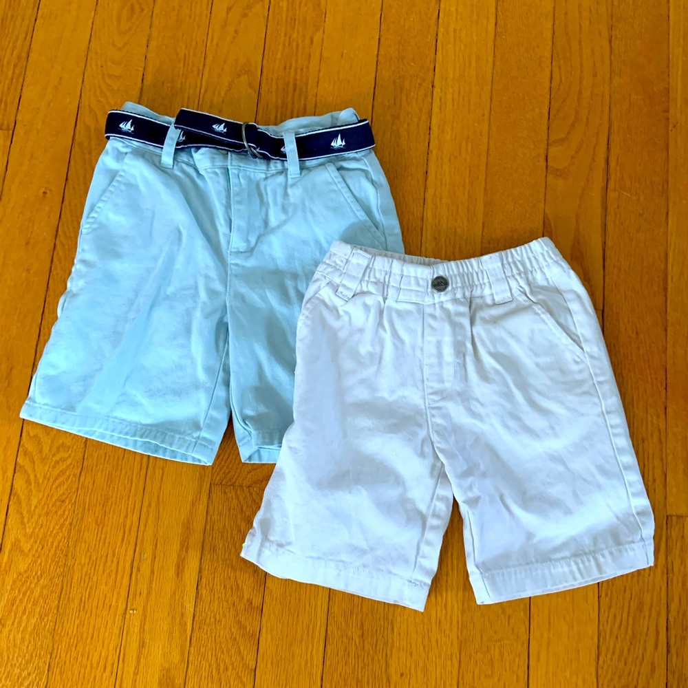 2T preppy shorts bundle